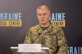 Nóng: Tình báo Ukraine phát hiện Nga đưa 58 tên lửa hành trình Kalibr đến Biển Đen