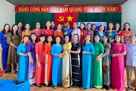 Ra mắt mô hình "Thôn phụ nữ kiểu mẫu" tại huyện Ia Grai