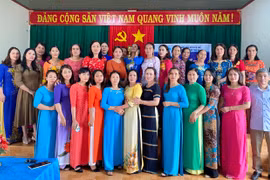 Ra mắt mô hình "Thôn phụ nữ kiểu mẫu" tại huyện Ia Grai