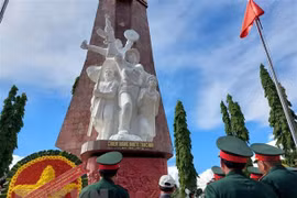 50 năm chiến thắng Đăk Tô-Tân Cảnh: Vươn lên giàu mạnh từ hoang tàn