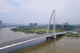 Loạt công trình khánh thành và khởi công mừng lễ 30.4 ở TP. Hồ Chí Minh