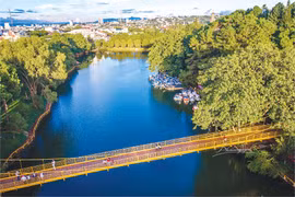 Dự báo thời tiết tỉnh Gia Lai ngày 26-4