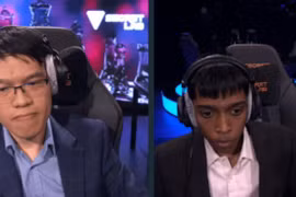 Lê Quang Liêm bại trận trước thần đồng cờ vua Ấn Độ