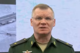 Nga tuyên bố phá hủy kho chứa vũ khí Mỹ và EU tại Ukraine