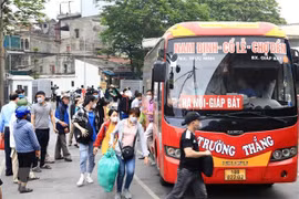 Bảo đảm trật tự, an toàn giao thông cho nhân dân dịp nghỉ Lễ 30/4-1/5