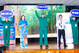 Vì môi trường làm việc văn minh, lành mạnh