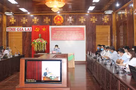 Học tập, quán triệt các kết luận, quy định của Hội nghị Trung ương 4, khóa XIII