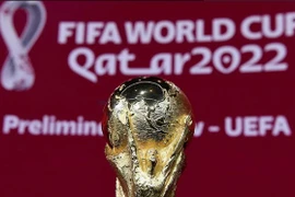 Kết quả bốc thăm chia bảng World Cup 2022