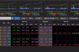 Nhóm cổ phiếu FLC bất ngờ được 'giải cứu', tăng kịch trần