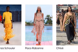 7 xu hướng thời trang nổi bật cho mùa xuân hè 2022