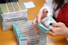 Đề nghị truy tố 8 bị can chiếm đoạt hơn 168 tỉ đồng của ngân hàng