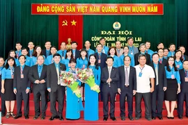 Gia Lai: Đại hội Công đoàn cơ sở hoàn thành trước ngày 31-5-2023