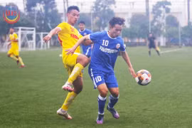 U19 Hoàng Anh Gia Lai dừng bước ở tứ kết