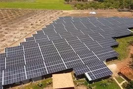 Thành lập ba đoàn kiểm tra các dự án điện mặt trời