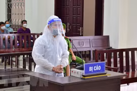 Tây Ninh: Tuyên án tử hình kẻ giết người, đốt xác phi tang