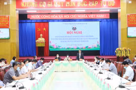 Phó Chủ tịch UBND tỉnh Nguyễn Thị Thanh Lịch: Đồng lòng và chủ động xây dựng lộ trình triển khai thực hiện sáp nhập trường, điểm trường