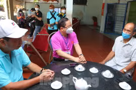 Đến Côn Đảo là về nguồn, truyền cảm hứng cho tương lai