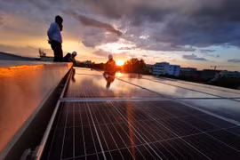 Thanh tra đợt 2 các dự án điện mặt trời