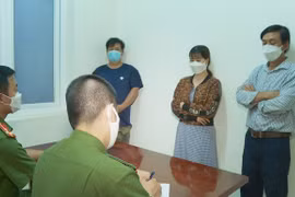 Thuê người theo dõi, bắt quả tang chồng trong nhà nghỉ với người tình
