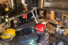 Vụ nổ hộp đêm ở Azerbaijan: 1 người thiệt mạng, 31 người bị thương