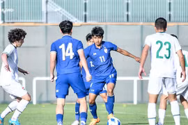 Báo Thái đưa đội hình 'trong mơ' của tuyển U.23 để chinh phục SEA Games 31