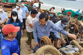 Thứ trưởng Bộ NN-PTNT Nguyễn Hoàng Hiệp: Đây là hiện tượng thời tiết dị thường!