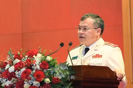 Thứ trưởng Bộ Công an Nguyễn Văn Long đảm nhận trọng trách thay Trung tướng Lê Quốc Hùng