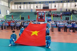 Khai mạc Đại hội Thể dục thể thao ngành Giáo dục và Đào tạo tỉnh Gia Lai