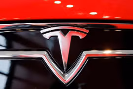 Hãng xe điện Tesla ghi nhận doanh số kỷ lục trong quý I/2022