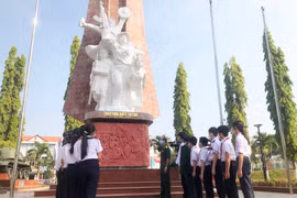 Nơi thắp lửa truyền thống cho thế hệ trẻ