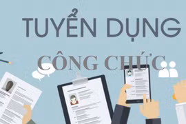 Gia Lai: Điều chỉnh giảm 2 chỉ tiêu tuyển dụng công chức