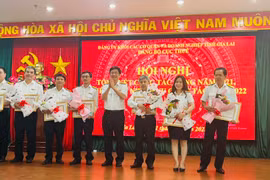 Đảng bộ Cục Thuế tỉnh Gia Lai: Nâng cao vai trò lãnh đạo, chỉ đạo thực hiện nhiệm vụ chính trị trọng tâm