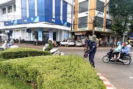 Pleiku hướng đến đô thị sáng-xanh-sạch-đẹp