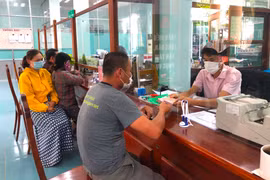 An Khê: Hơn 1,2 tỷ đồng giải ngân cho hộ nghèo và đối tượng chính sách