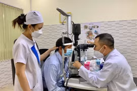 Bệnh viện Mắt Quốc tế Sài Gòn-Gia Lai: Nơi gửi gắm niềm tin