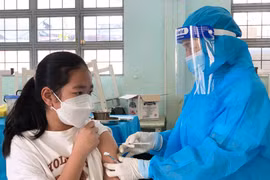 Pleiku triển khai tiêm vắc xin phòng Covid-19 cho trẻ từ 5 đến dưới 12 tuổi