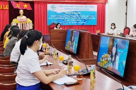 Quán triệt Nghị quyết Đại hội đại biểu Phụ nữ toàn quốc lần thứ XIII