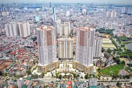 Giá bất động sản tiếp tục xu thế tăng cao trong các quý tới