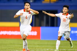 Phạm Văn Hữu: "Chân đất" trở thành tuyển thủ quốc gia