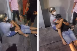 Chàng trai rượt bắt cướp nhận "bão like" từ cộng đồng mạng