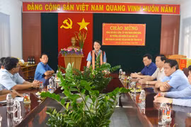 Bộ trưởng, Chủ nhiệm Ủy ban Dân tộc Hầu A Lềnh thăm, làm việc tại Ban Dân tộc tỉnh Gia Lai