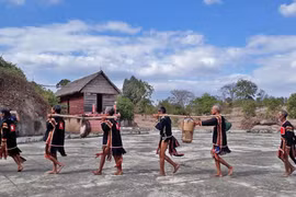 Phú Thiện sẵn sàng cho lễ cúng cầu mưa