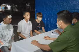 Đắk Lắk: 3 thanh niên đi ô tô truy đuổi, tông chết người do nghi trộm chó