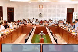 Bộ trưởng, Chủ nhiệm Ủy ban Dân tộc Hầu A Lềnh: Gia Lai thực hiện hiệu quả chính sách dân tộc