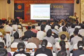 Gia Lai: Chức việc đạo Tin lành tìm hiểu pháp luật về tôn giáo