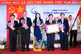 Công ty cổ phần Tư vấn xây dựng giao thông Gia Lai: Khẳng định vị thế bằng chất lượng công trình