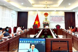 Củng cố niềm tin, định hướng hành động cho thế hệ trẻ