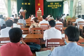 Gia Lai công nhận 137 báo cáo viên pháp luật cấp tỉnh