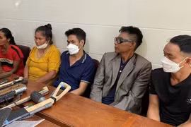 Đồng loạt bắt 12 đối tượng ma tuý, thu giữ 8 khẩu súng