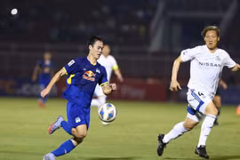 AFC Champions League: Hoàng Anh Gia Lai tạo dấu ấn